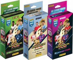 Panini Karty FIFA 365 2024 Upgrade International Stars