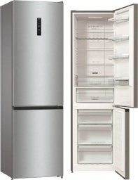Lodówka Gorenje Chłodziarko-zamrażarka NRK620CA2XL4
