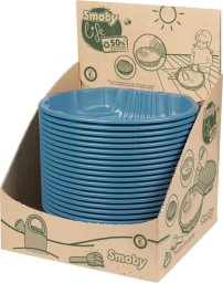 Smoby Piaskownica mini Green* Mini dwuczęściowa 35x35 cm