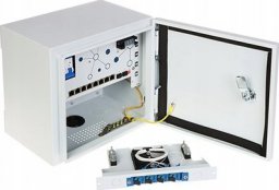 Switch DELTA-OPTI SWITCH POE EXPERT-POE/OTD-82GSFP 8-PORTOWY SFP