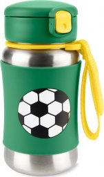 Skip Hop Butelka ze słomką Spark Style SS Futbol