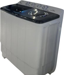 Lusia PRALKO WIRÓWKA LUSIA Z POMPĄ WODY LXPB 75 7,5KG