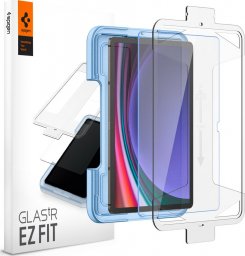 Spigen Spigen Glass tR EZ Fit 1 Pack - Samsung Galaxy Tab S9+