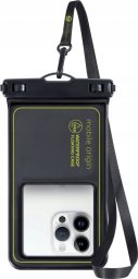 Mobile Origin Wodoodporne etui 6,8" black/green