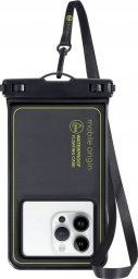 Mobile Origin Wodoodporne etui 6,5" black/green