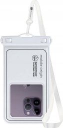 Mobile Origin Wodoodporne etui 6,8" white/black
