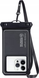 Mobile Origin Wodoodporne etui 6,5" black/white