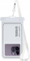 Mobile Origin Wodoodporne etui 6,5" white/black