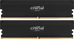 Pamięć Crucial Pro Overclocking, DDR5, 32 GB, 6000MHz, CL36 (CP2K16G60C36U5B)