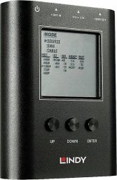 Adapter USB Lindy Adap HDMI 18G Signal Analyser i Generator