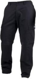 Magnum Męskie Spodnie ATERO 3.0 BLACK r. M