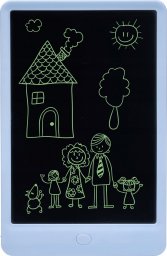 Tablet graficzny Denver Tablet do rysowania LWT-10510 10,5" LCD niebieski