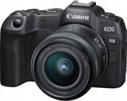 Aparat Canon EOS R8 + RF 24-50 mm f/4.5-6.3 IS STM (5803C013)