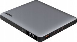 Powerbank Aukey Aukey 100W 20000mAh 1xUSB-A 3xUSB-C PD 3.0