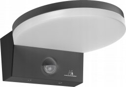 Lampa sufitowa Maclean Lampa LED z czujnikiem ruchu MCE344GR