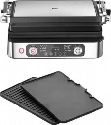 Grill elektryczny Braun MultiGrill 9 CG9140