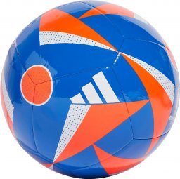 Adidas PIŁKA EURO 24 CLUB Miłość do piłki nożnej Mistrz Niemiec TRENINGOWA NOŻNA R.5