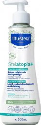 Mustela  Stelatopia+ Lipid-Replenishing Cream Krem Uzupełniający Lipidy 300Ml
