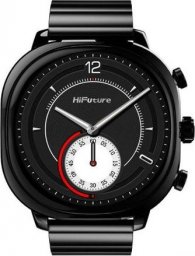 Smartwatch HiFuture AIX Czarny  (AIX Black)