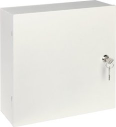 Szafa Lexi-NET uniwersalna szafa Basic 300x300x100 mm płyta montażowa biały