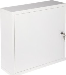 Szafa Lexi-NET uniwersalna szafa Basic 400x400x150 mm montażna deska biały