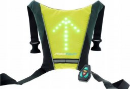 Skate Flash Bezpieczna Kamizelka Skate Flash Vest LED 800 mAh