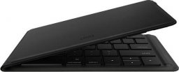 Klawiatura Uniq Składana klawiatura Forio Bluetooth czarny