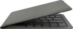 Klawiatura Uniq Składana klawiatura Forio Bluetooth zielony