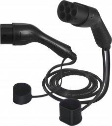 Kabel do ładowania samochodów Defenzo Lineo AC7 Type 2 7kW 5m