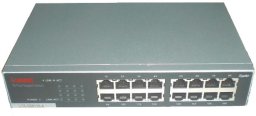 Switch Longshine Switch LCS-GS8116-B 16*GE retail