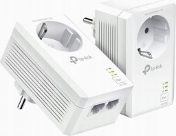 Adapter powerline TP-Link TP-Link Powerline TL-PA7027P Kit AV1000 2-Port