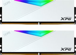 Pamięć ADATA XPG Lancer RGB, DDR5, 64 GB, 6400MHz, CL32 (AX5U6400C3232G-DCLARWH)