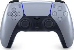 Pad Sony Playstation 5 DualSense Srebrny