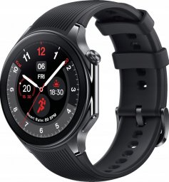 Smartwatch OnePlus Watch 2 Czarny  (OPWWE231)