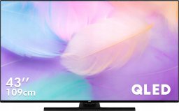 Telewizor Elit Tv ELIT TV QLED 43" Q-4322UHDTS2 SMART