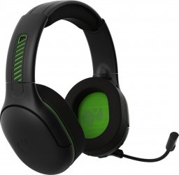 Słuchawki PDP Airlite Pro Czarne (049-021-BK)