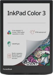 Czytnik PocketBook  InkPad Color 3 (PB743K3-1-WW-B)