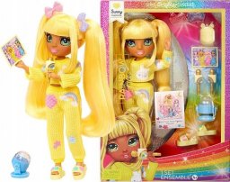 MGA Junior High PJ Party Fshn-Sunny (Yellow) (503682)