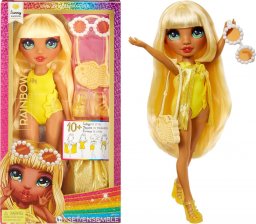 MGA Rainbow High Swim & Style-Sunny (Yellow) (507284)
