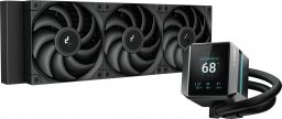 Chłodzenie wodne Deepcool Mystique 360 (R-LX750-BKDSNMP-G-1)