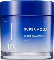 Ambi Pur MISSHA_Super Aqua Ultra Hyaluron krem do twarzy 70ml