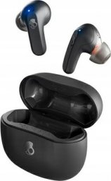 Słuchawki Skullcandy Rail True Wireless Czrane