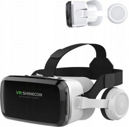Gogle VR Shinecon Okulary VR 3D do wirtualnej rzeczywistości gogle - G04BS