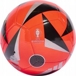 Adidas Piłka Euro24 Club miłość do piłki nożnej IN9375