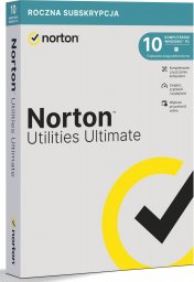 Norton do 10 urządzeń na 12 miesięcy  (21449860)