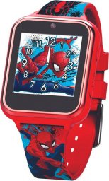 Smartwatch KiDS Licensing Spiderman Czerwono-niebieski  (SPD4588)