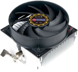 Chłodzenie CPU Titan DC-K8N925B/R/CU35 (33727H)