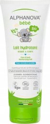 Alphanova Bebe , Mleczko Nawilżające do Skóry Atopowej, 200ml