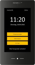 Reiner REINER SCT Terminal 3 timeCard
