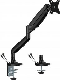 Spacetronik Uchwyt biurkowy na monitor 17” - 45” (SPA-S110B)